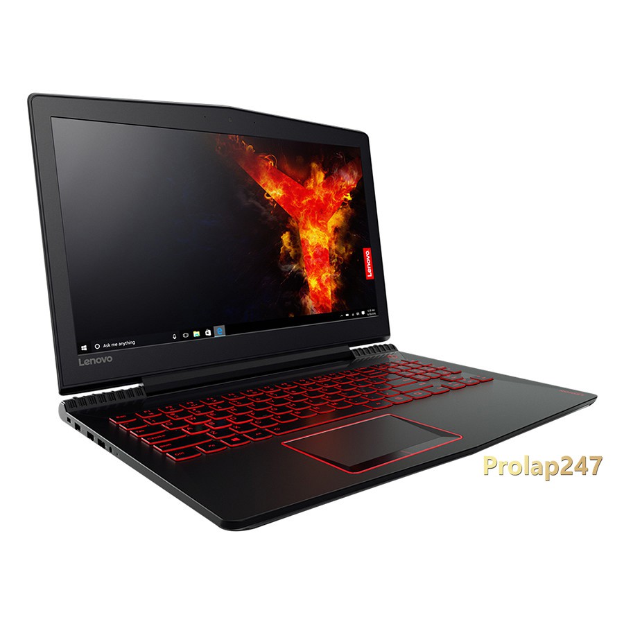 Lenovo Y520 i7-7700HQ 8GB SSD 128GB + 1TB HDD 15.6" FHD GTX 1050 | BigBuy360 - bigbuy360.vn