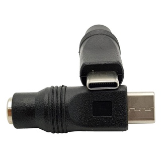 [HCM] Đầu chuyển đổi DC 5.5x2.1mm sang USB type C [ĐIỆN TỬ]