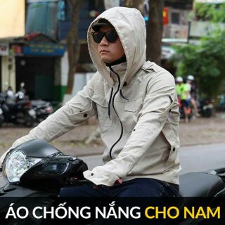 [Hàng Loại 1] Áo chống nắng M2 VNXK