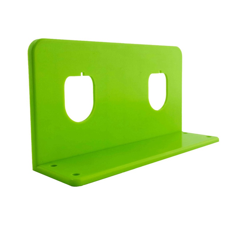 Bộ 4 Giá Đỡ Pin Ryobi 18V + 2 Phụ Kiện Đi Kèm