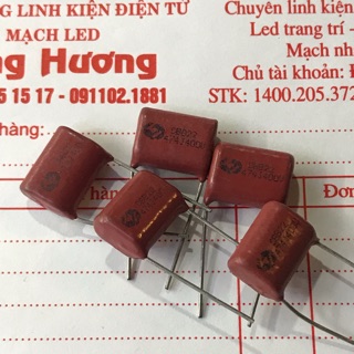 10c tụ 474-400v