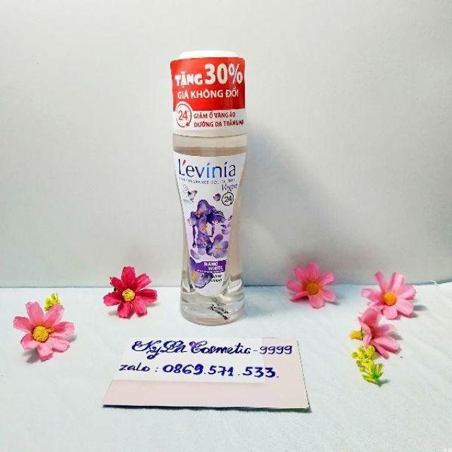 Lăn khử mùi Levinia L'evinia Vogue 65ml nước trong