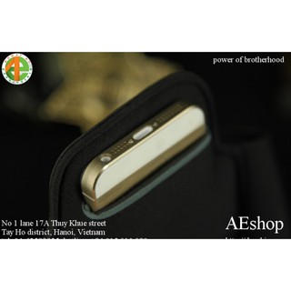 bao Iphone 5S đeo cánh tay chạy thể thao
