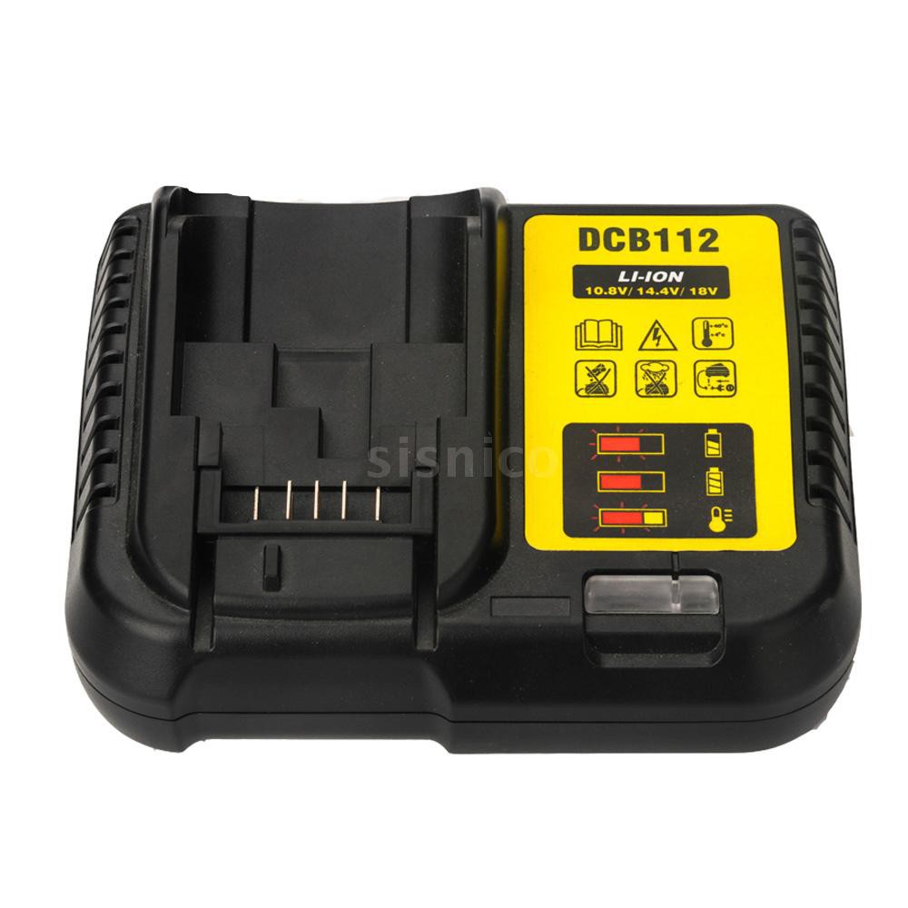 Pin Lithium 14.4V18V20V Đầu Cắm Us