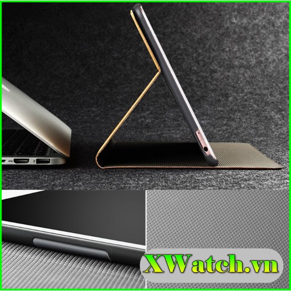 Bao da Xiaomi Mipad 4 Mipad 4 8 inch / Mipad 4 plus 10.1 inch  Mipad 5 Mipad 5 pro họa tiết hươu nai