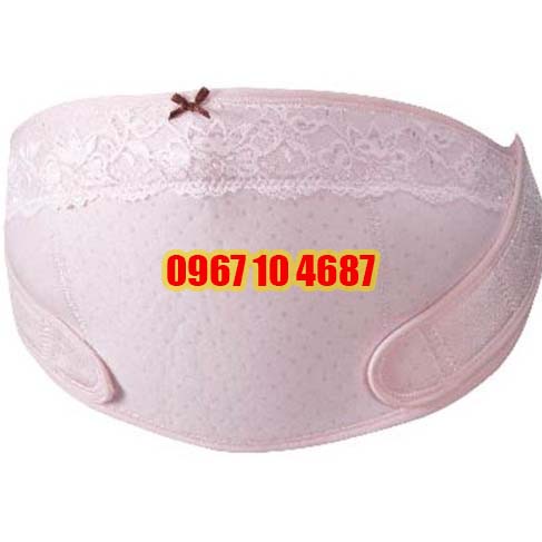 Đai đỡ bụng bà bầu Kuku S7507 - S7504 vải mềm mại, đàn hồi và thoáng khí