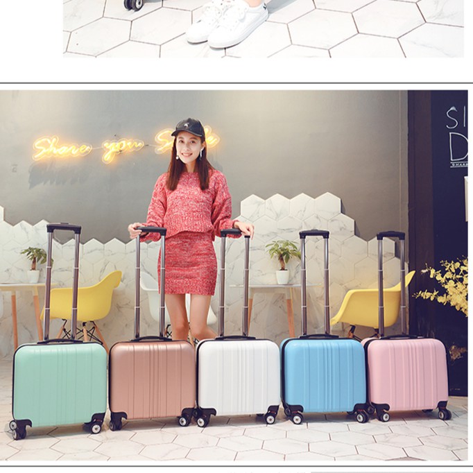 \*.*/SALE THÁNG DU LỊCH \*.*/ VALI VUÔNG SIZE 18 GỌN- TIỆN