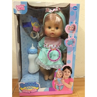 Búp bê Bonnie kèm bình sữa