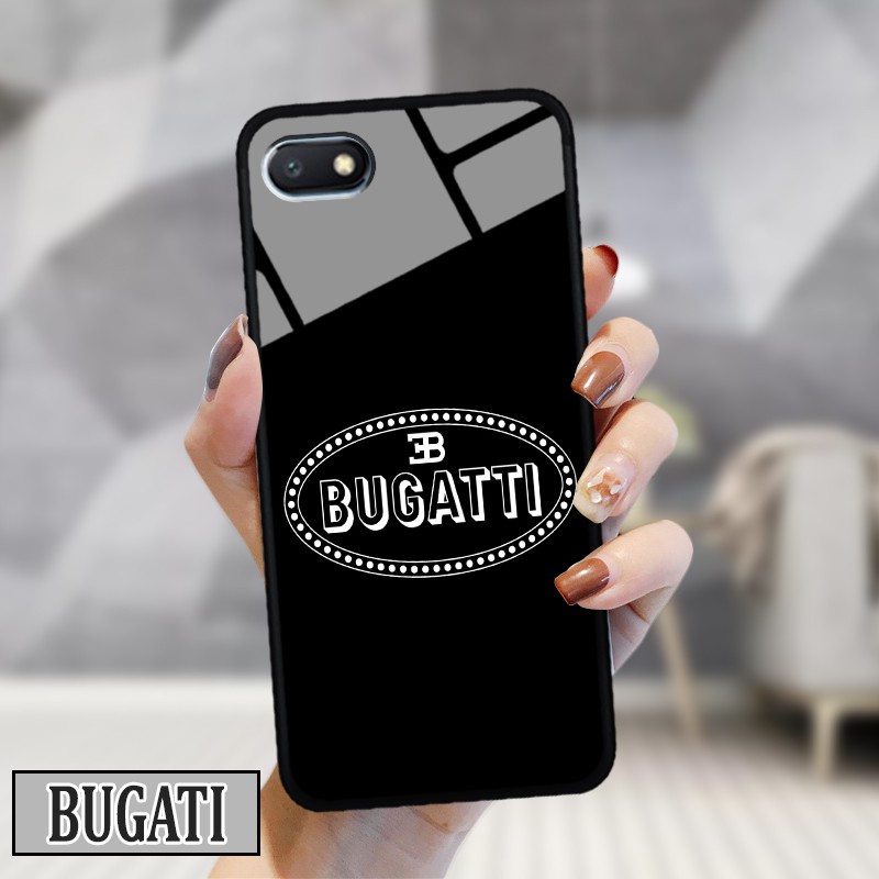 Ốp lưng Xiaomi Redmi 6A - Logo Oto