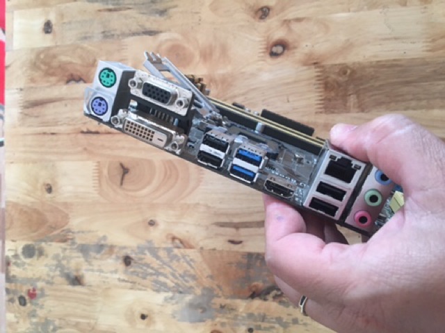 Main B85M-G Asus hàng chính hang tháo thùng