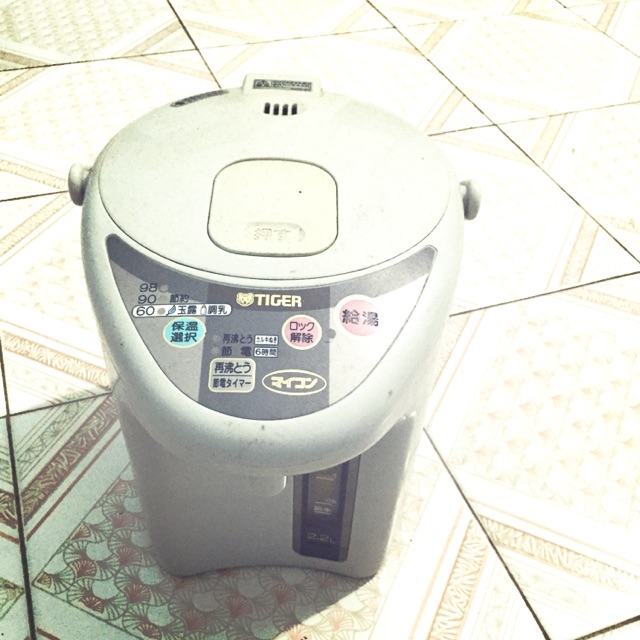 Bình đun nước