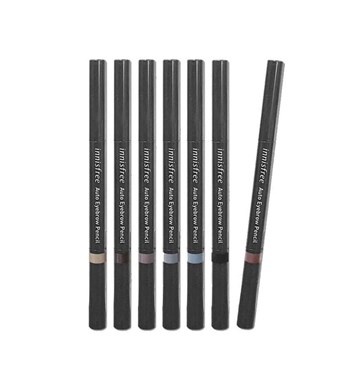 Chì kẽ mày Innisfree Auto Eyebrow Pencil