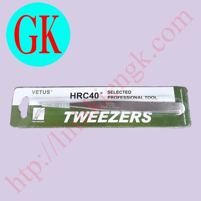 Nhíp tĩnh điện HRC40 loại tốt [AB-11]