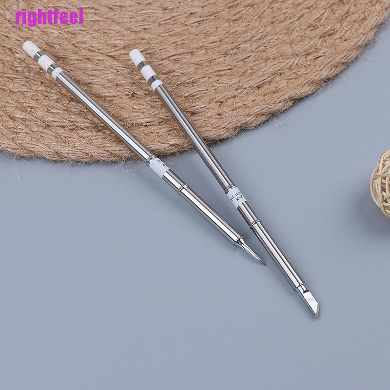 Đầu Hàn Sắt T12 Bc2 / J02 / Jl02 / Kr / Chất Lượng Cao