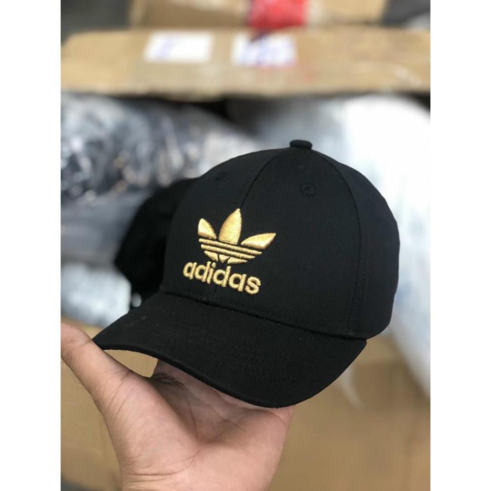 Mũ lưỡi chai Adidas cho bé trai bé gái ⚡