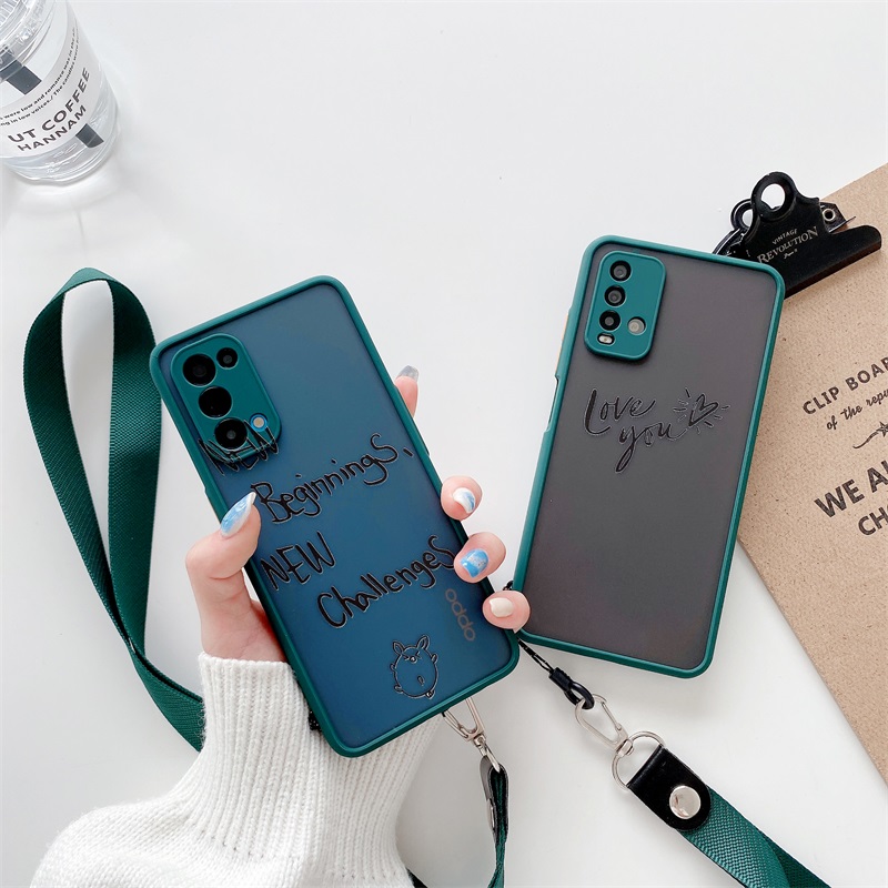 Ốp Lưng Hình Máy Ảnh Cho Oppo Reno5 A54 A94 A93 A15 A15S A53 A92 Reno 4 F11 Pro A9 A5 2020 A12 A52 A5S A3S