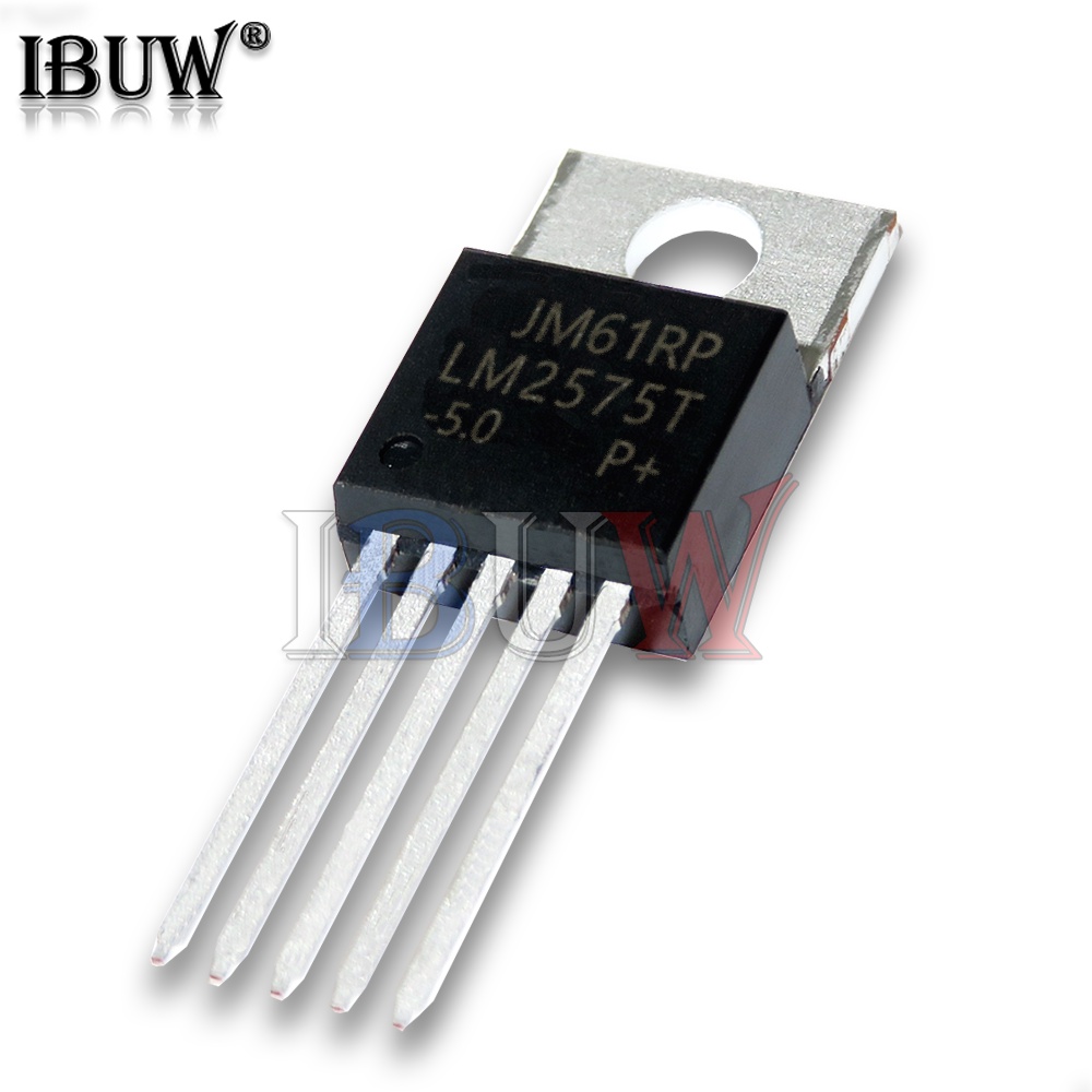 Bộ 10 Ống Pha Lê LM2575T-5.0 LM2575-5.0 DIYGBA LM2575T TO-220 TO220