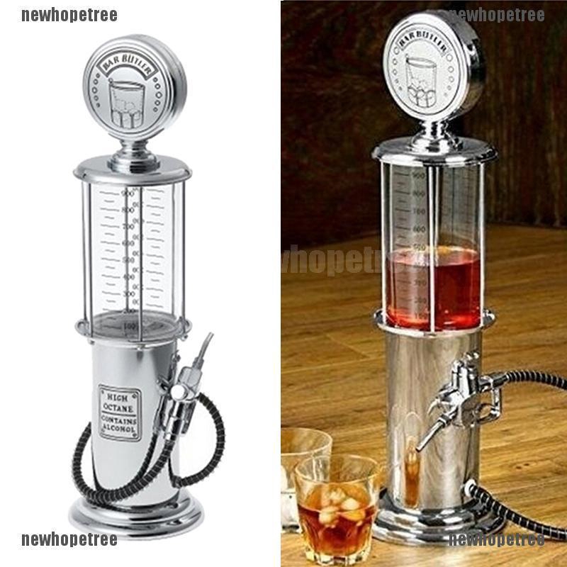 Máy Bơm Và Rót Rượu Vang Tươi Sáng