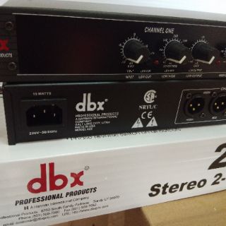 Crossover Dbx 223xl