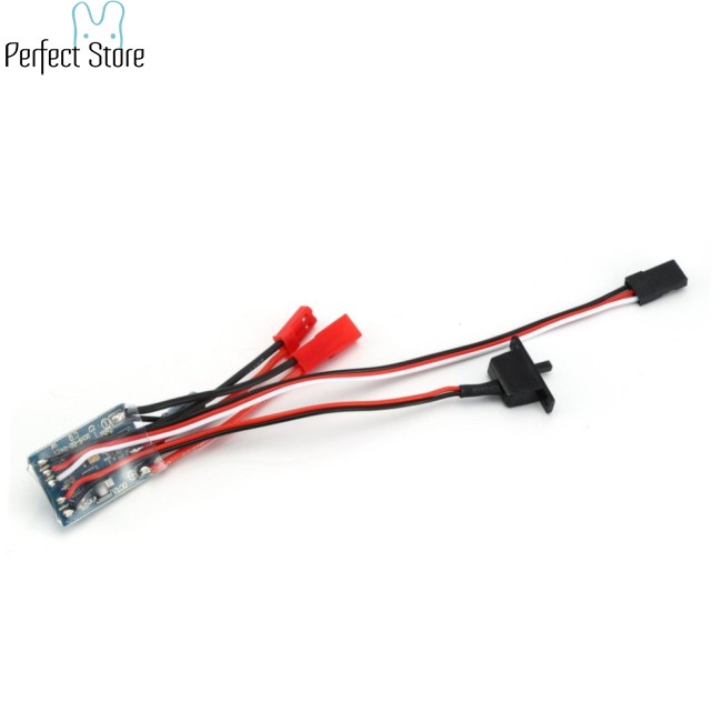 Bộ Điều Tốc Esc 10a Cho Xe Đồ Chơi