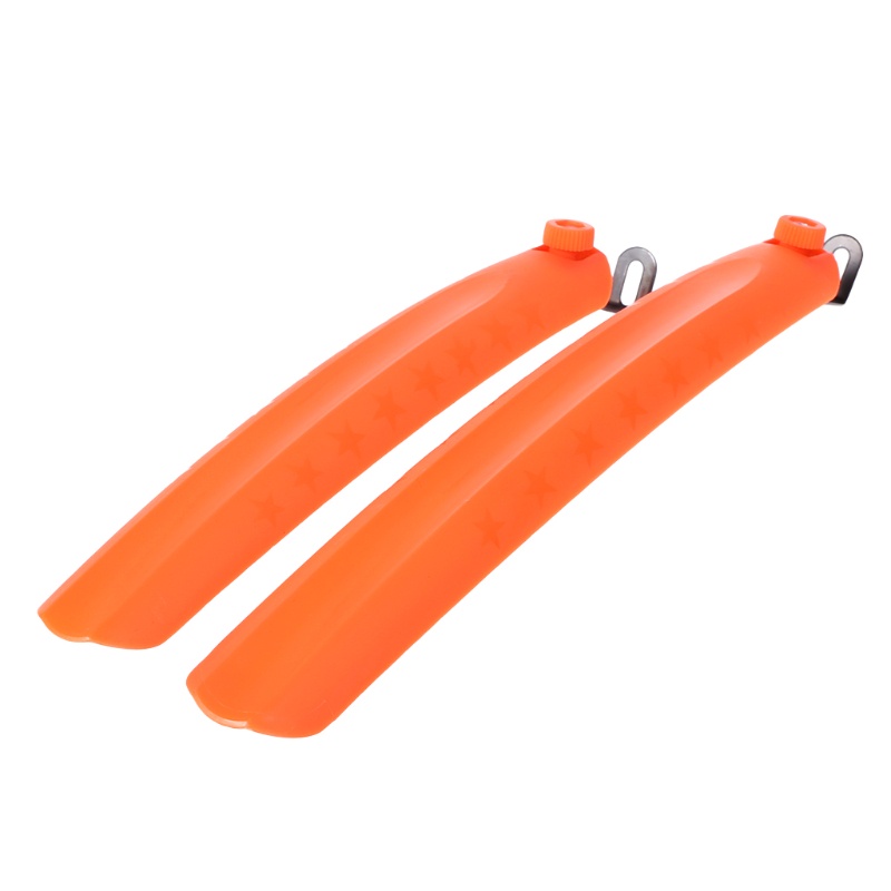 FENDER 1 Cặp Dè Chắn Bùn Trước Sau Chống Bụi Cho Xe Đạp MTB