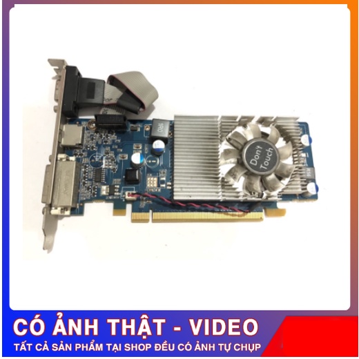 Vga G210/310 512M chuẩn pcie bản dung lượng 512M