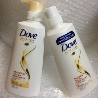 🍒Cặp gội và xả Dove vàng siêu mượt, Xanh phục hồi Thái lan