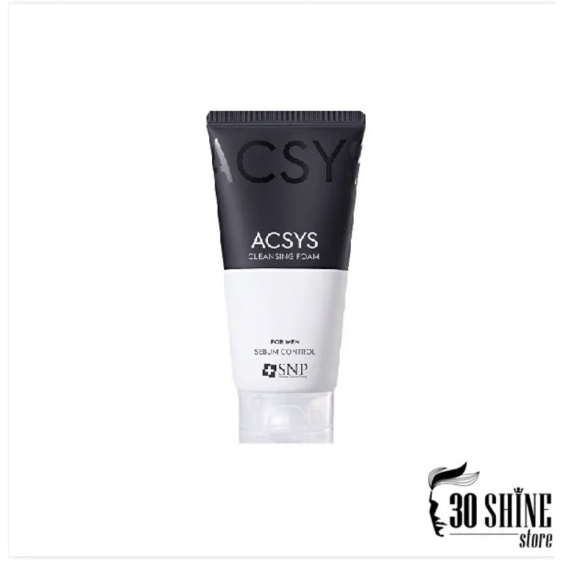Sữa rửa mặt ACSYS PHIÊN BẢN ĐỘC QUYỀN 30SHINE