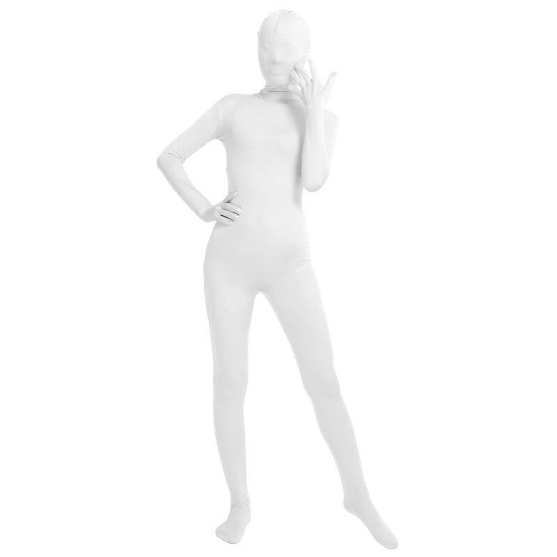 Bộ Trang Phục Cosplay Zentai Toàn Thân Bằng Vải Thun Lycra Zentai Ôm Dáng Hóa Trang Unisex Cho Người Lớn | BigBuy360 - bigbuy360.vn