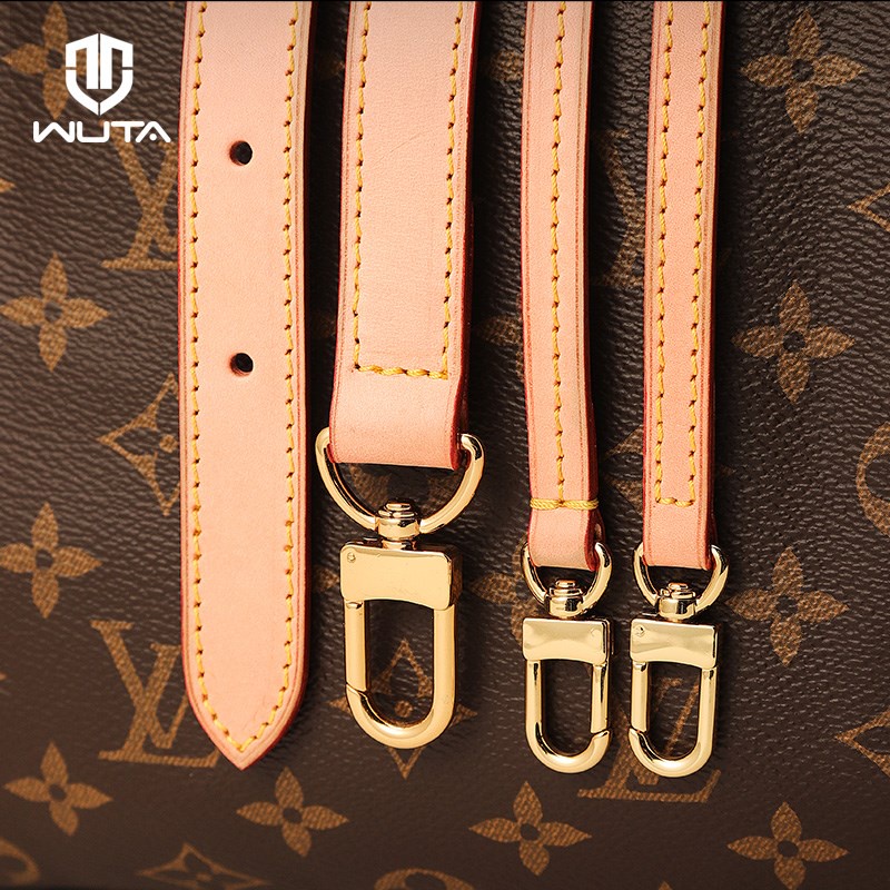 WUTA 1 Móc Cài Chữ D Bằng Kim Loại Cho Dây Đeo Túi Xách / Thắt Lưng