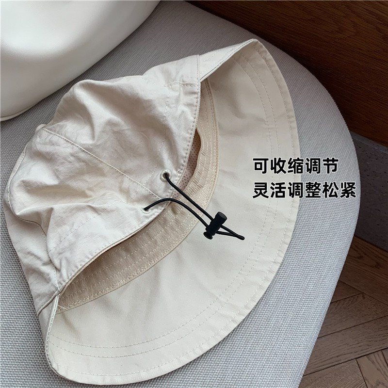 [NÊN MUA] Mũ chống nắng chống UV Korea 5 màu 0707MCN