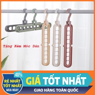 Móc treo quần áo, móc treo đồ đa năng