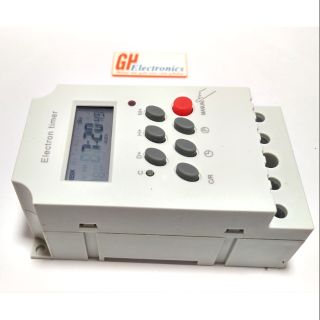 Timer hẹn giờ, chuẩn hãng độ chính xác cao