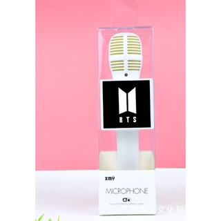Mic karaoke Bangtan