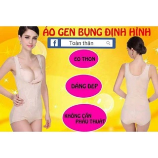 Áo ghen định hình toàn thân