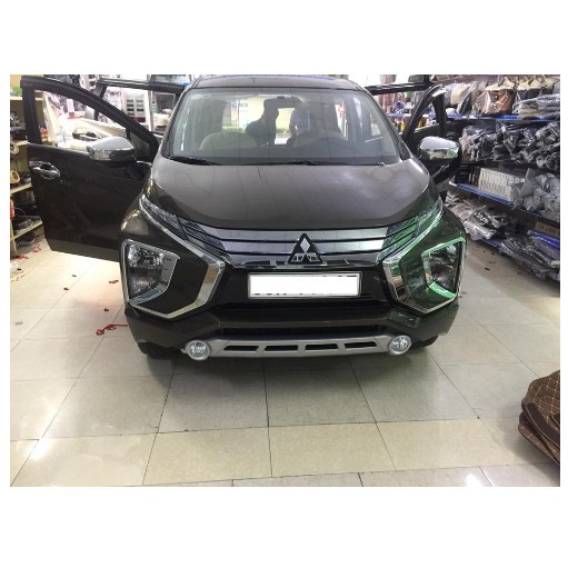 ỐP VIỀN ĐÈN PHA, ĐÈN HẬU THEO XE MITSUBISHI XPANDER 2018 2019 2020 2021 ( bản cross ko vừa 0