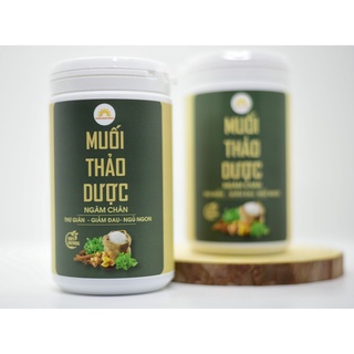 Muối Thảo Dược Ngâm Chân 400gr