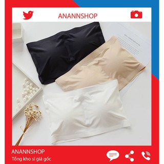 ( Anannshop ) ÁO BRA ĐÚC KHÔNG DÂY CÀI SAU 8883