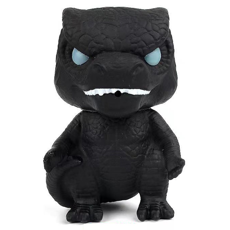 Mô Hình Quái Vật Godzilla Bằng Cao Su Mềm Dùng Trang Trí