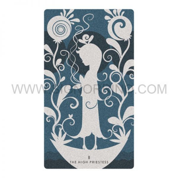 Bộ Bài Cucoloris Tarot (Sleepwalk Edition) (Mystic House Tarot Shop) - Bài Gốc Authentic Chính Hãng 100%