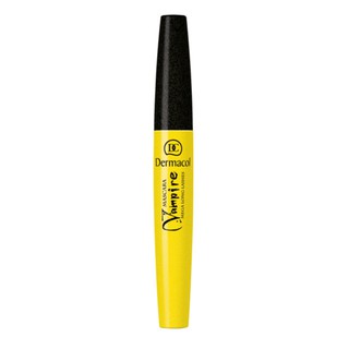Mascara làm dài và cong mi Dermacol Vampire Mega Long Lashes