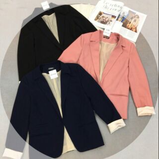 Áo vest nữ Blazer Topshop