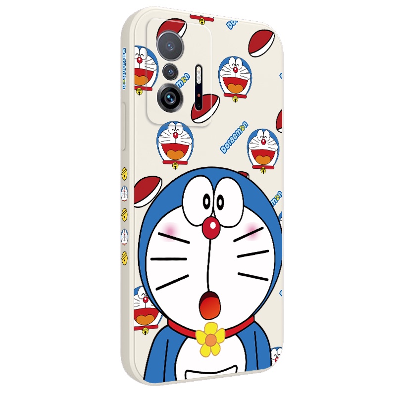 Ốp Điện Thoại Họa Tiết Mèo Ma Thuật Cho xiaomi mi 13t 12t 11t 10t pro lite mi 9t pro