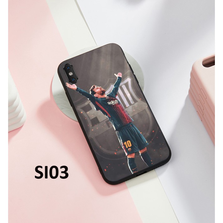 ỐP LƯNG IPHONE IN HÌNH MESSI cho iphone 5/5s/6/6plus/6s/6s plus/6/7/7plus/8/8plus/x/xs/xs max/11/11 pro/11 promax