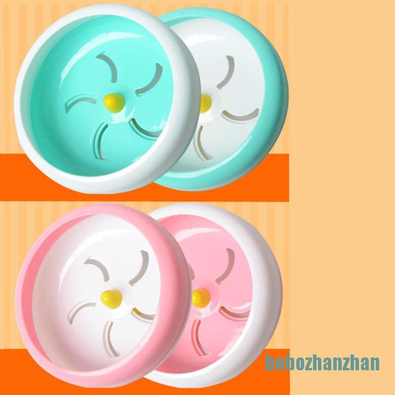 Bánh Xe Tập Thể Dục Sáng Tạo Không Gây Tiếng Ồn Cho Chuột Hamster