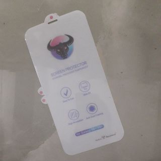 GALAXY S8 PLUS/ S9 PLUS _ Dán PPF nhám chống vân tay mặt trước