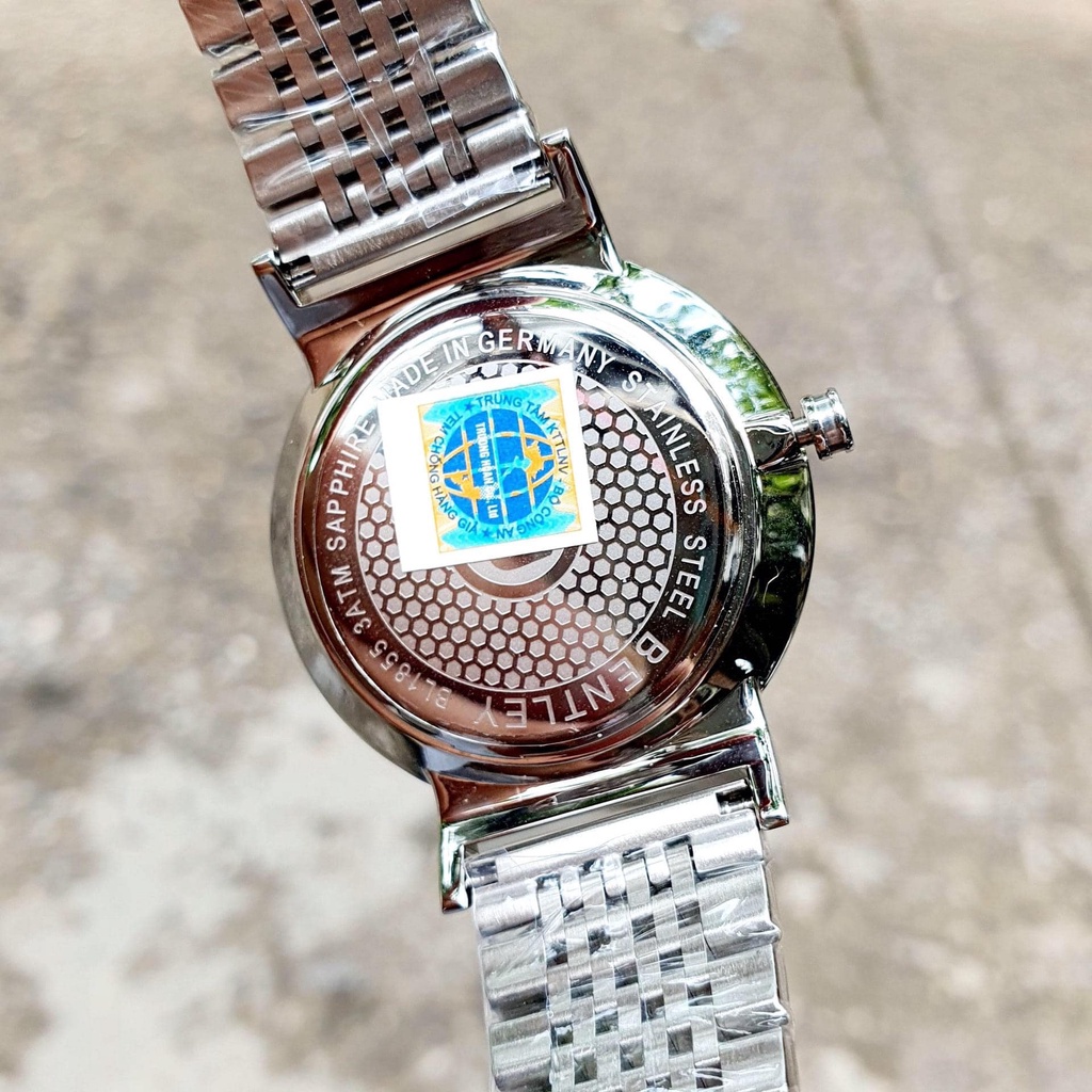 Đồng hồ nam cao cấp Bentley BL1855 - 10 chính hãng