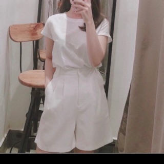 Quần ngố lửng kaki