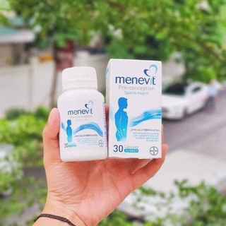 Menevit 30v - 90v hàng Úc chuẩn air