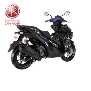 Xe Yamaha NVX 155 Thế Hệ 2 2021